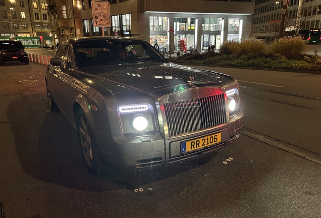 Rolls-Royce Phantom Coupé