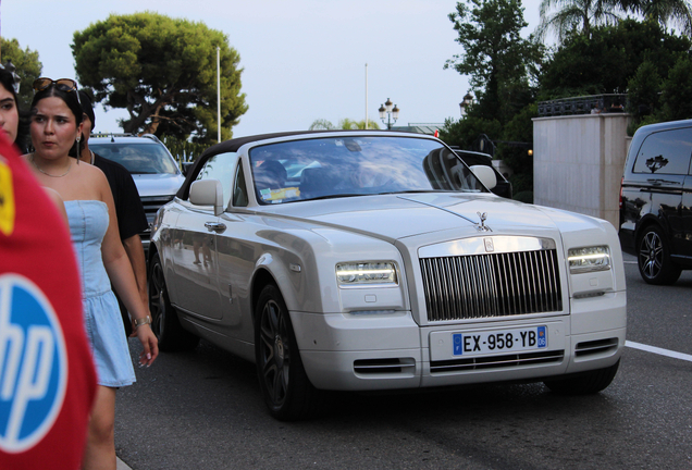 Rolls-Royce Phantom Drophead Coupé Series II