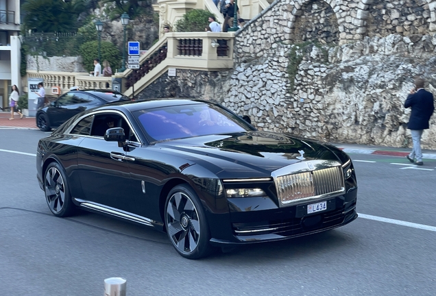 Rolls-Royce Spectre