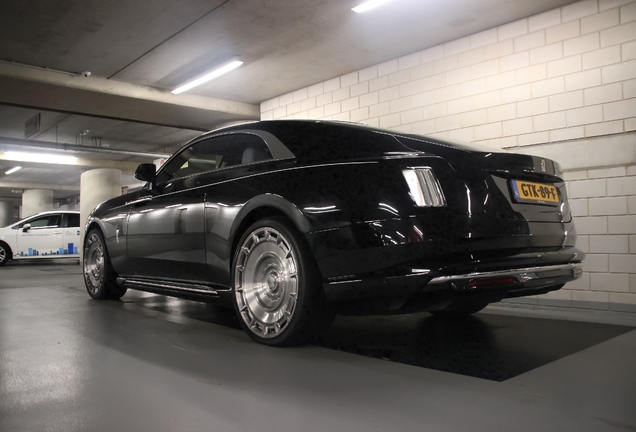 Rolls-Royce Spectre