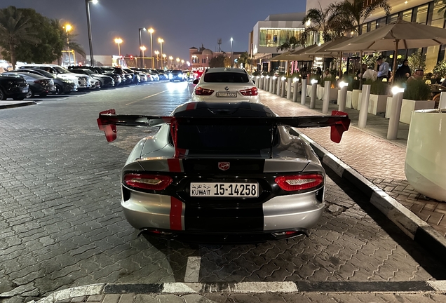 SRT 2016 Viper ACR Extreme