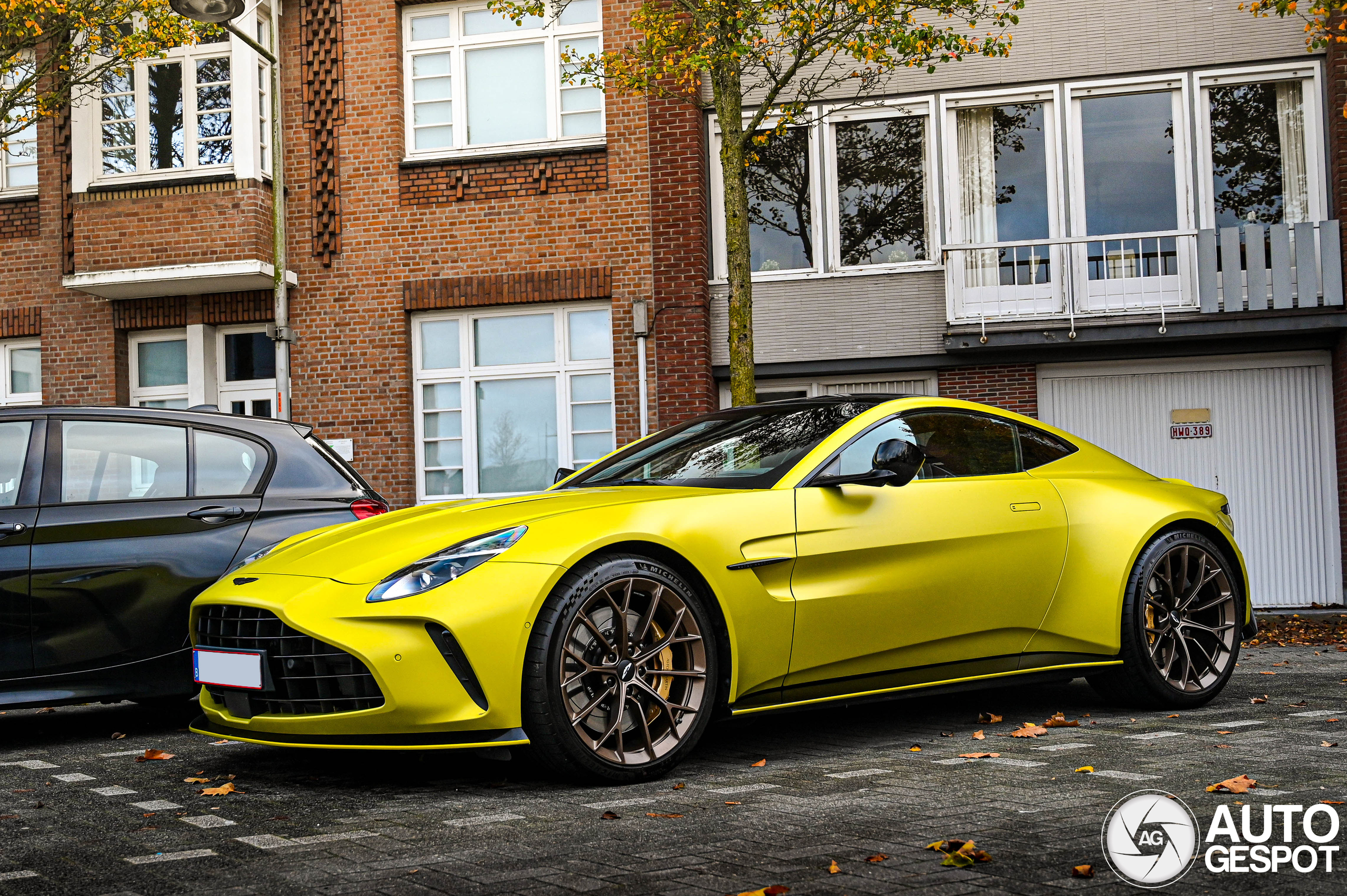 Aston Martin Vantage 2024