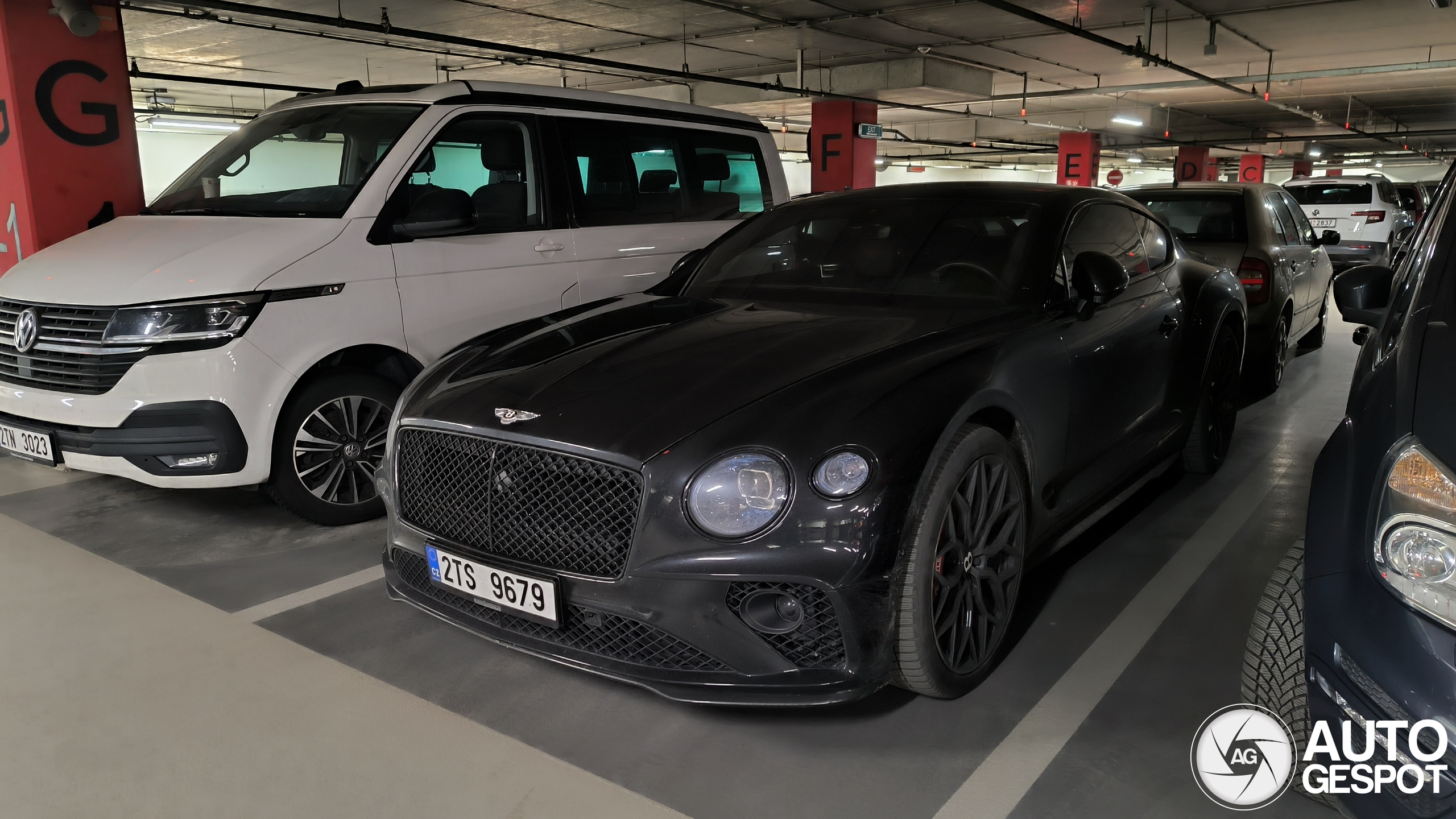 Bentley Continental GT Speed 2021