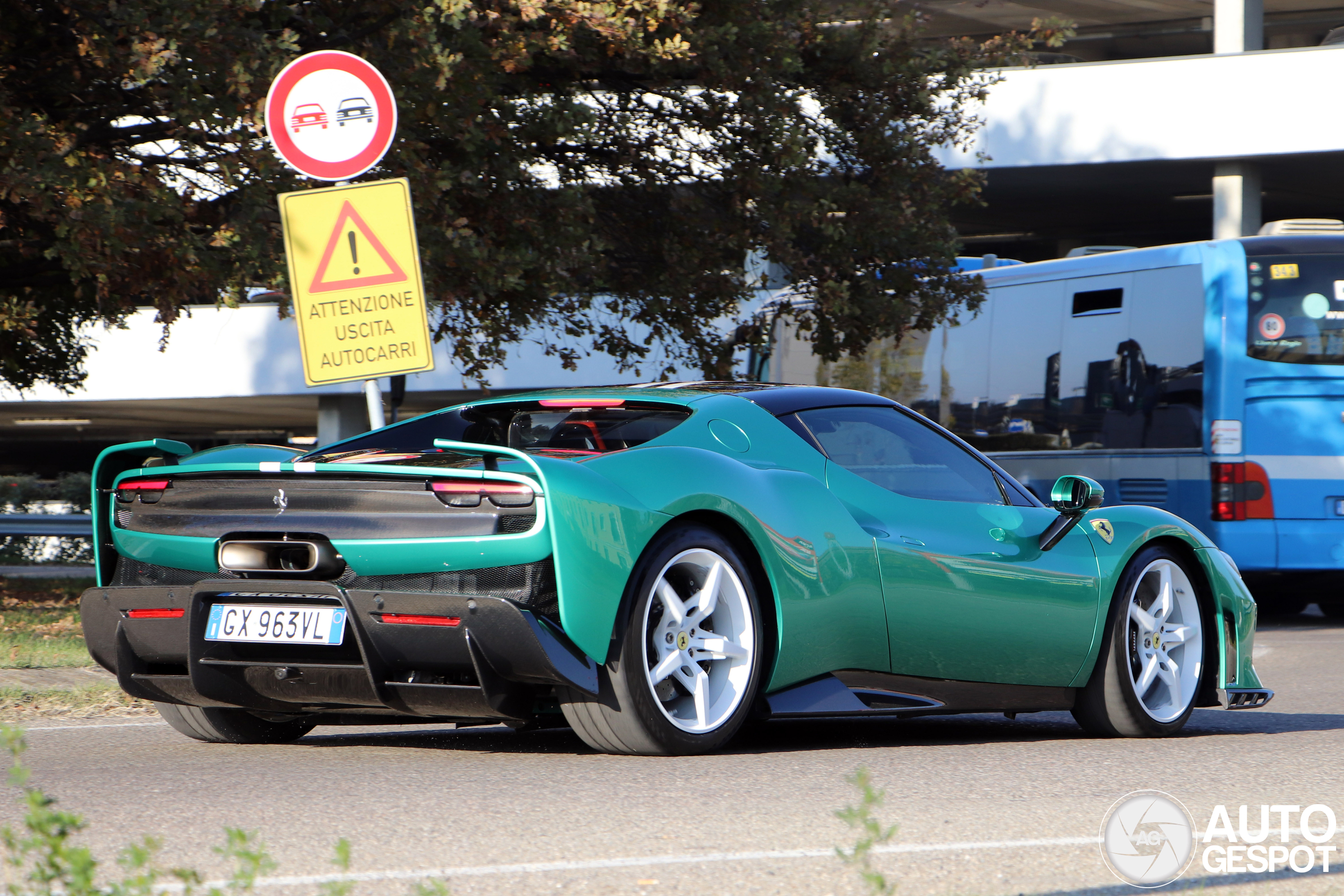 Ferrari 296 Speciale