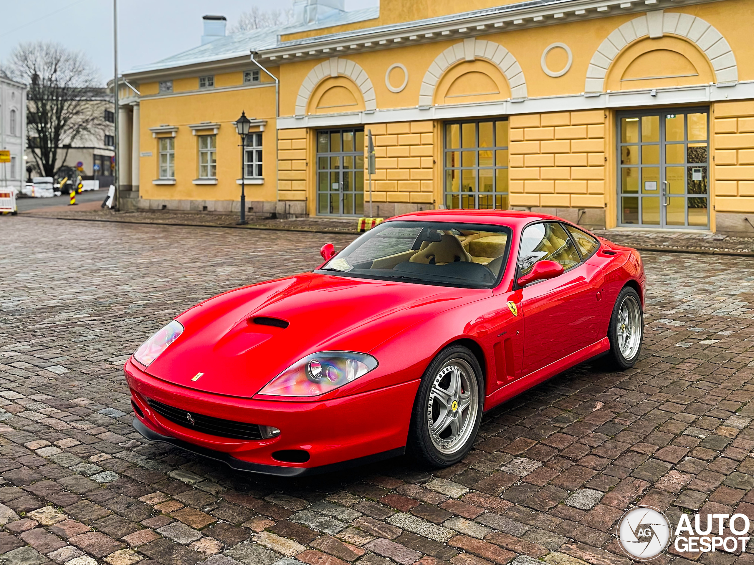 Ferrari 550 Maranello