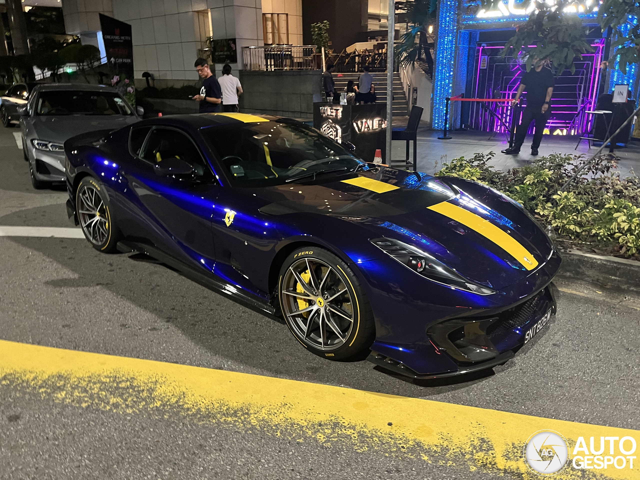 Ferrari 812 Competizione