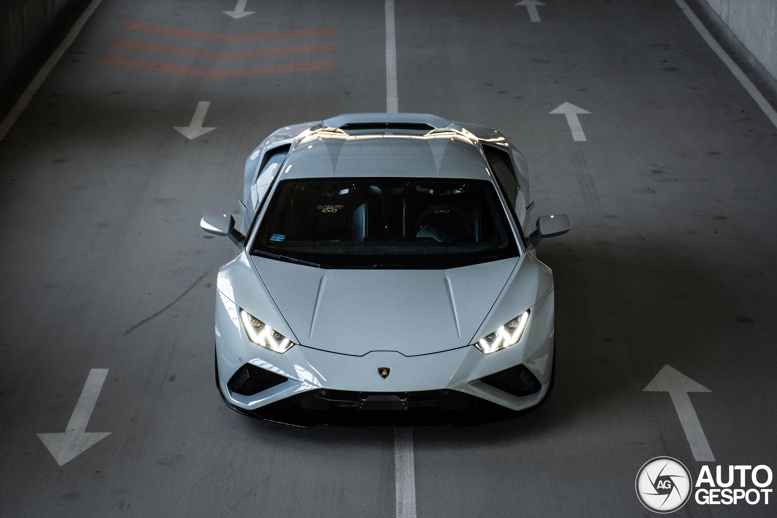 Lamborghini Huracán LP610-2 EVO RWD