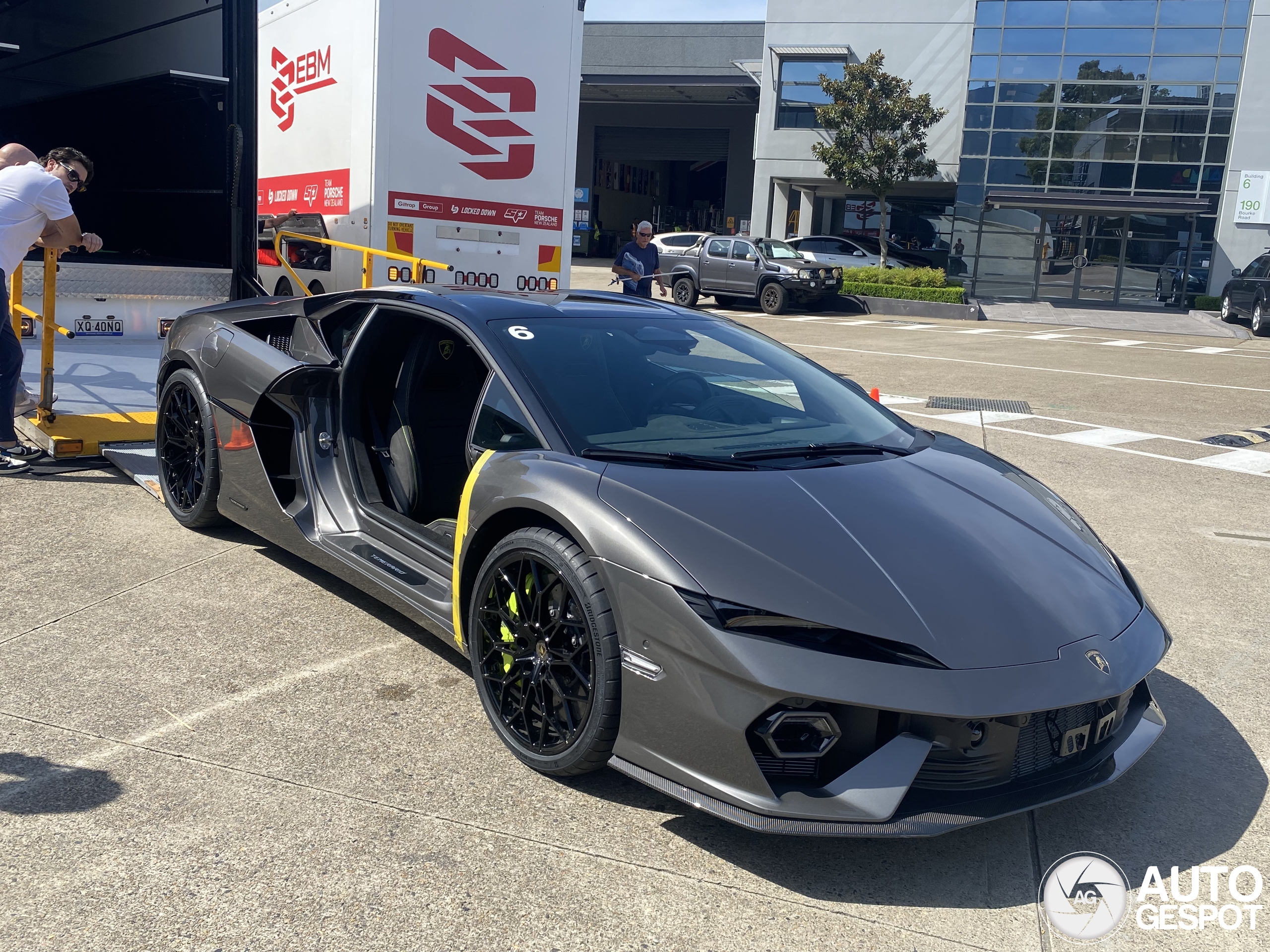 Lamborghini Temerario