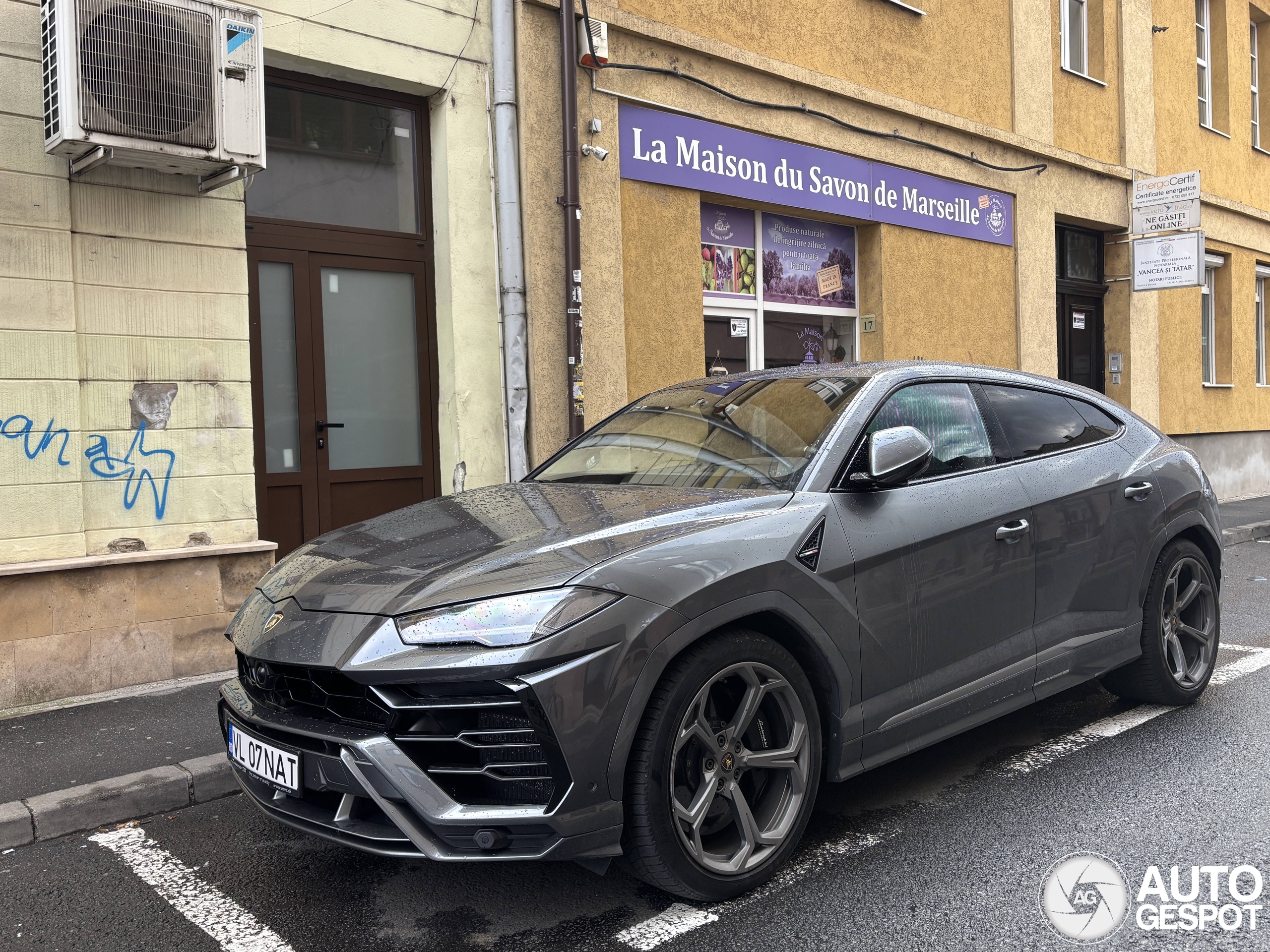 Lamborghini Urus