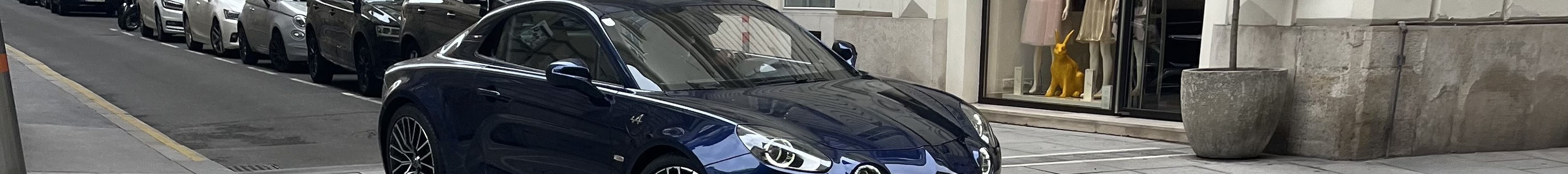 Alpine A110 GT 2022