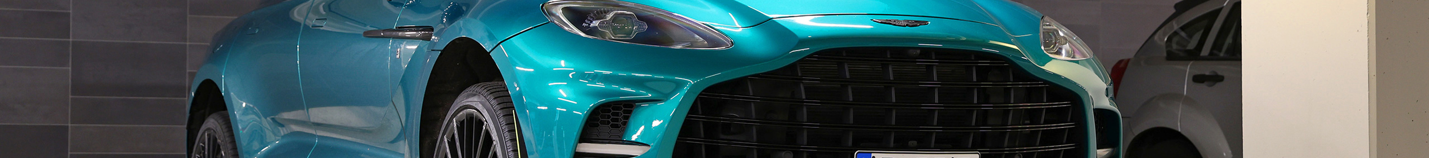 Aston Martin DBX707 AMR Edition