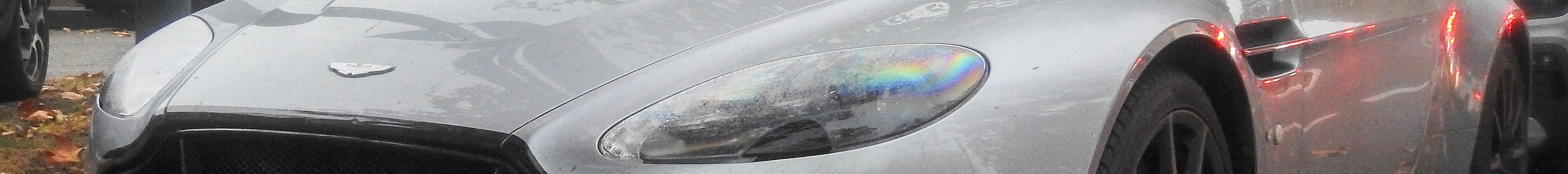 Aston Martin V12 Vantage S