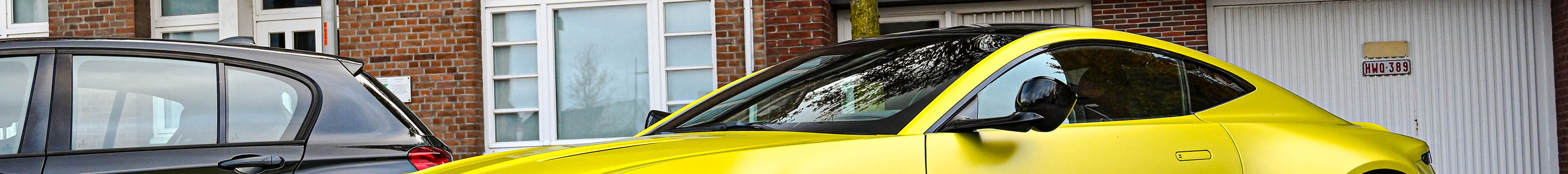 Aston Martin Vantage 2024