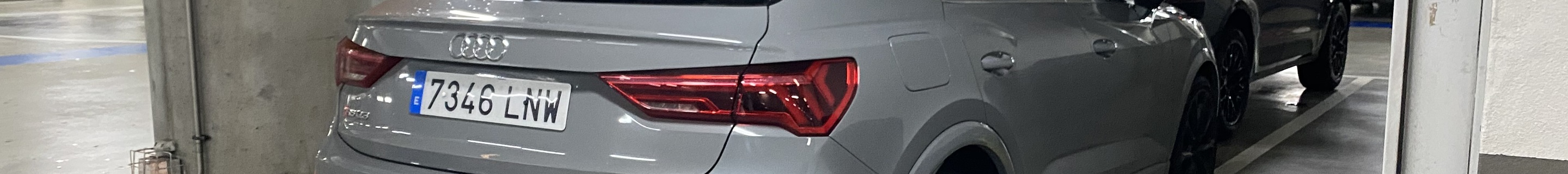 Audi RS Q3 Sportback 2020