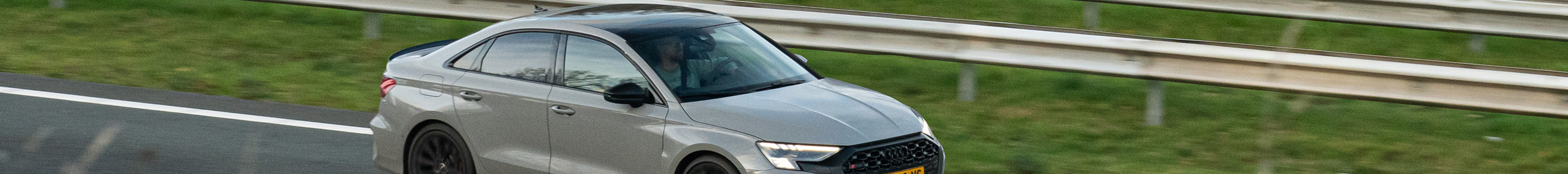 Audi RS3 Sedan 8Y