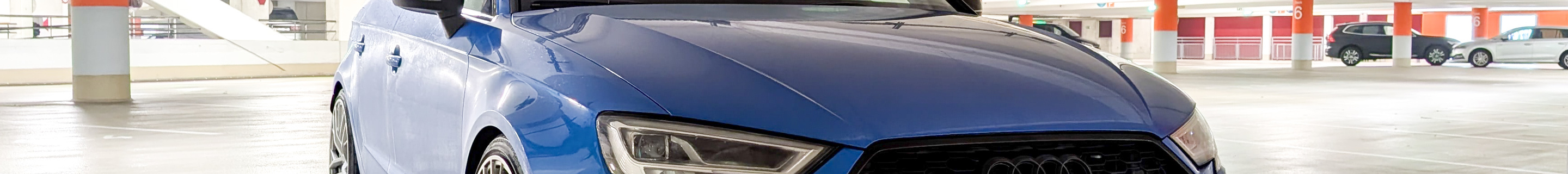 Audi RS3 Sportback 8V 2018