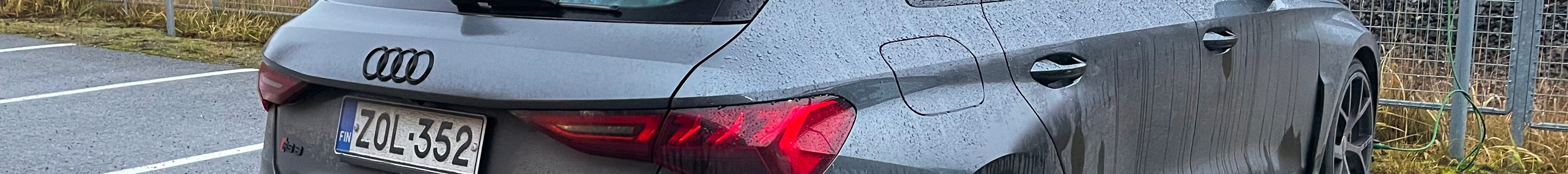 Audi RS3 Sportback 8Y