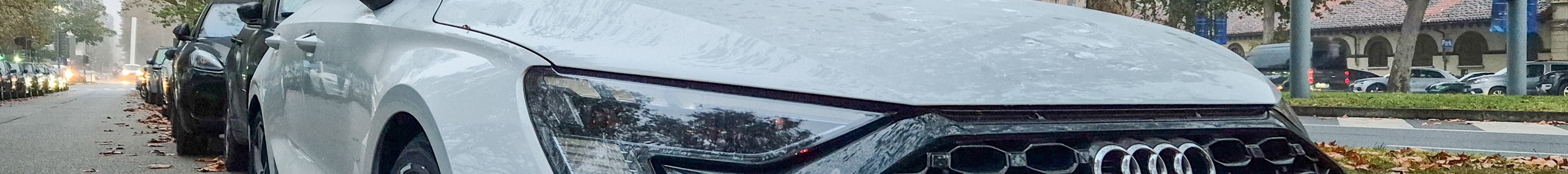 Audi RS3 Sportback 8Y