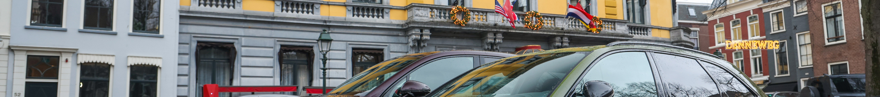 Audi RS4 Avant B9 2020