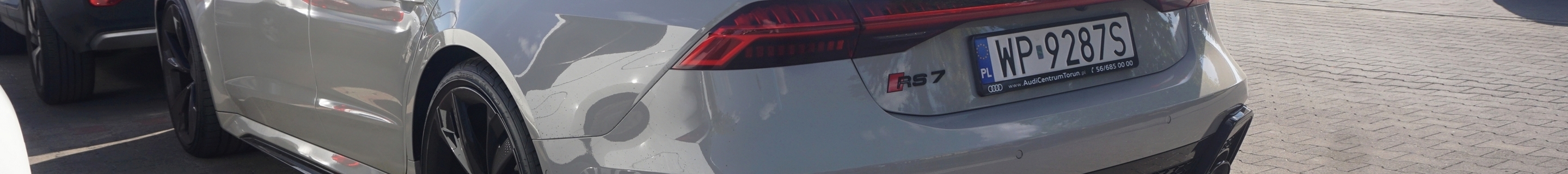 Audi RS7 Sportback C8
