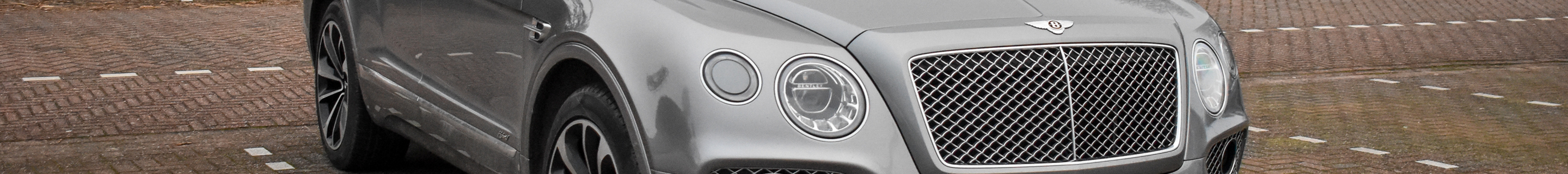 Bentley Bentayga Hybrid