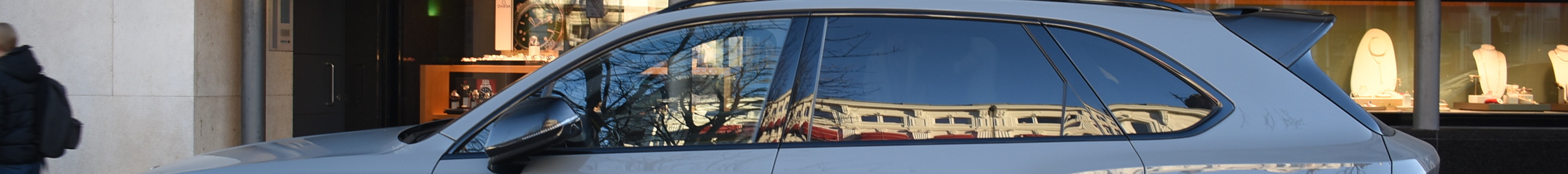 Bentley Bentayga V8 S 2022