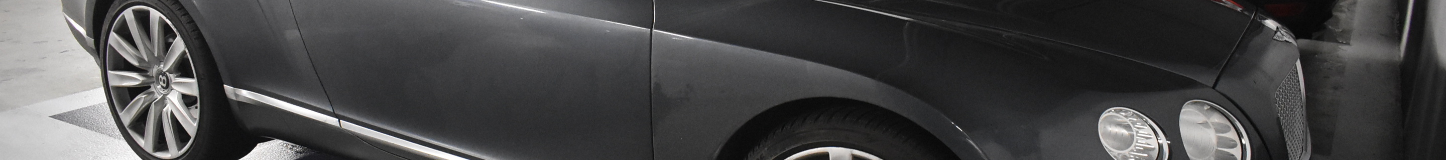 Bentley Continental GT 2012