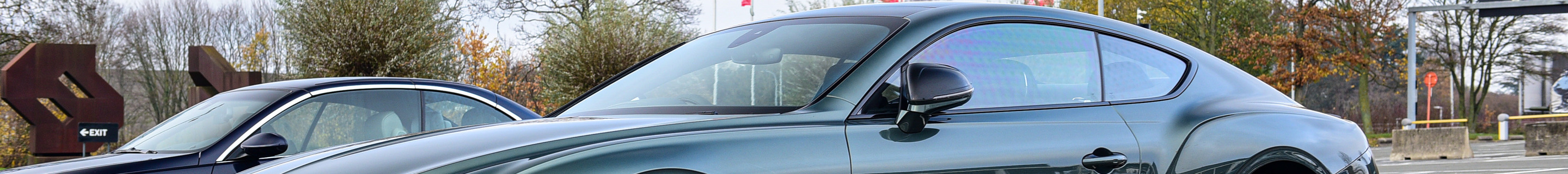 Bentley Continental GT Speed 2021