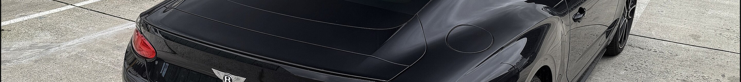 Bentley Continental GT V8 2020