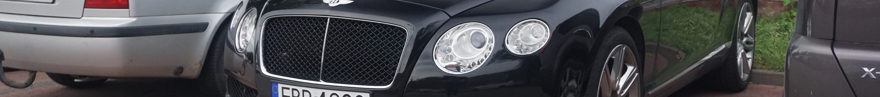 Bentley Continental GT V8