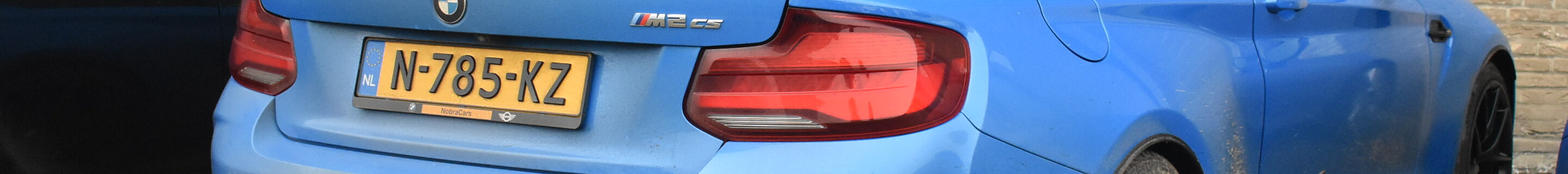 BMW M2 CS F87