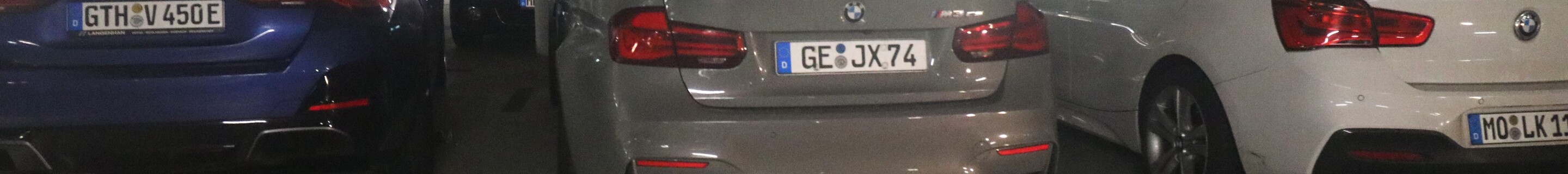BMW M3 F80 CS