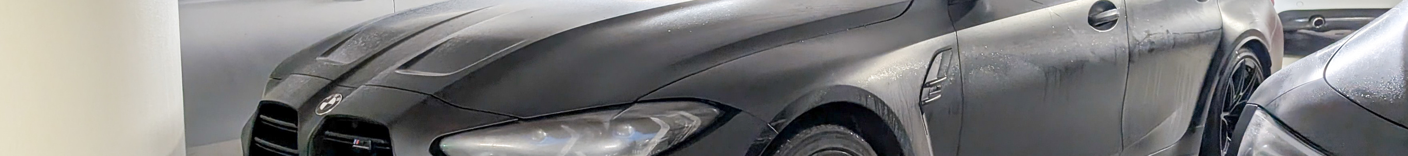 BMW M3 G81 Touring Competition