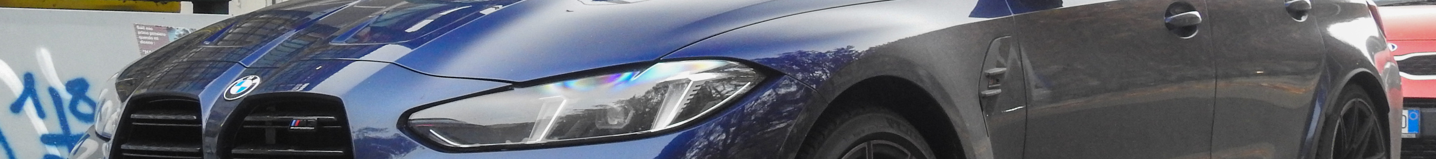 BMW M3 G81 Touring Competition