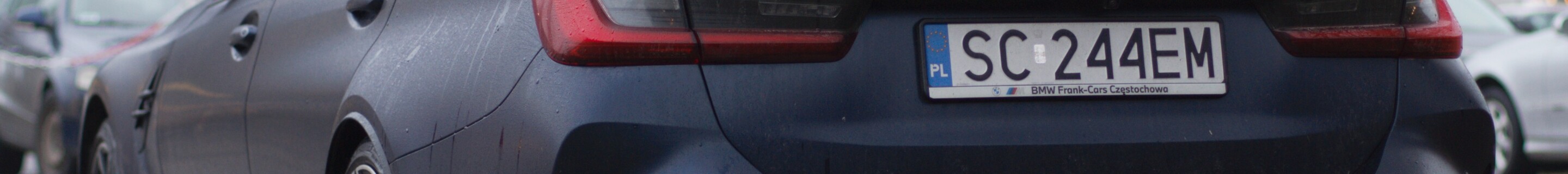 BMW M3 G81 Touring Competition