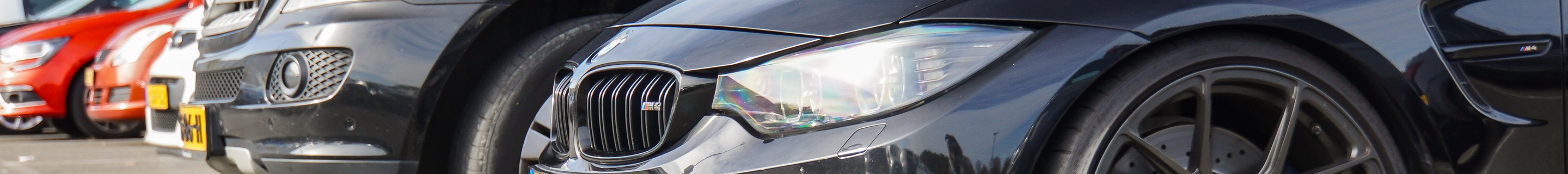 BMW M4 F82 Coupé Vorsteiner