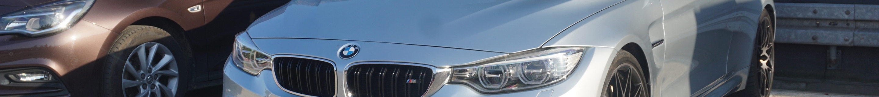 BMW M4 F83 Convertible