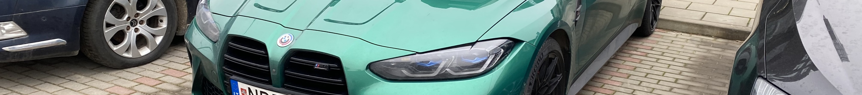 BMW M4 G82 Coupé Competition