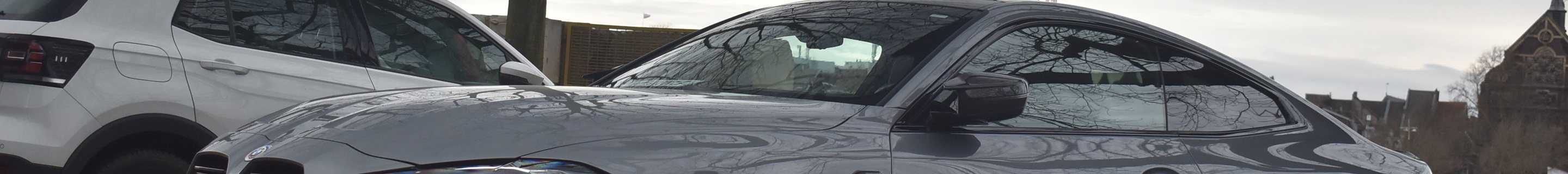 BMW M4 G82 Coupé Competition