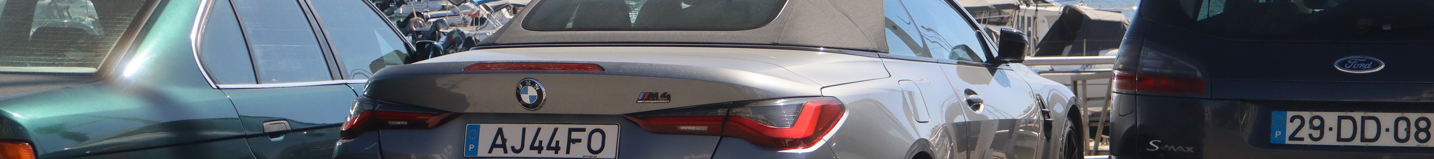 BMW M4 G83 Convertible Competition