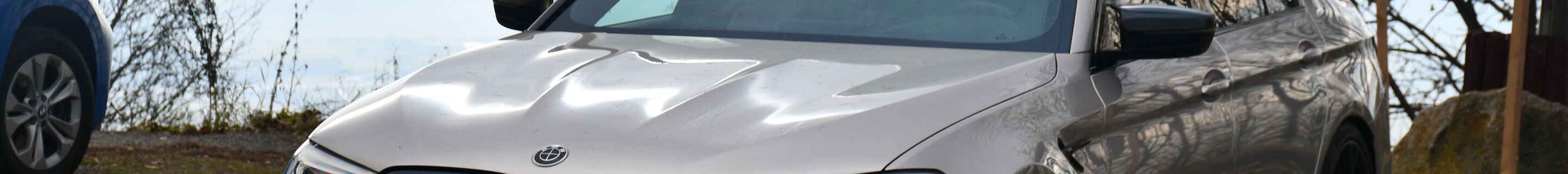 BMW M5 F90 Competition