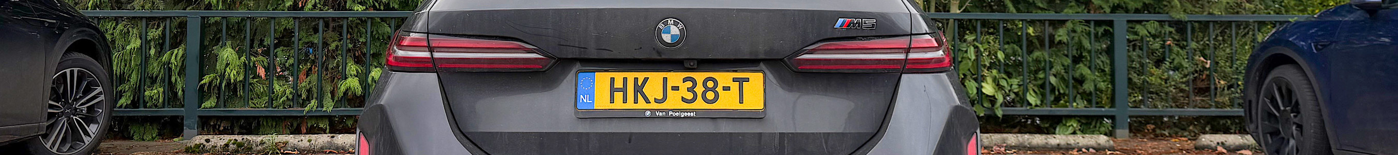 BMW M5 G99 Touring