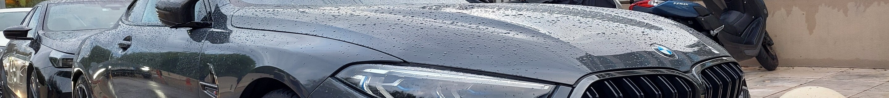 BMW M8 F92 Coupé Competition