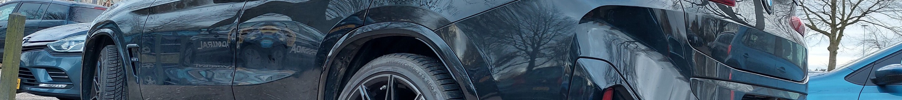 BMW X4 M F98 Competition 2022