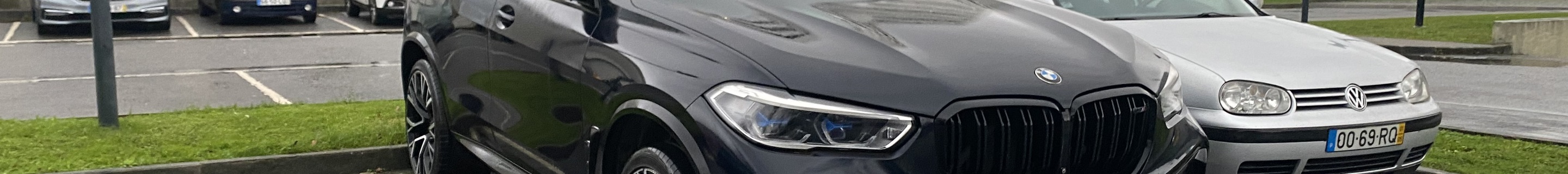 BMW X5 M F95 Competition