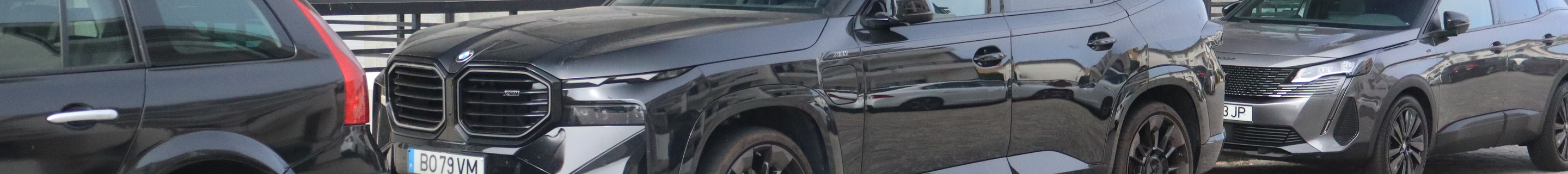 BMW XM G09