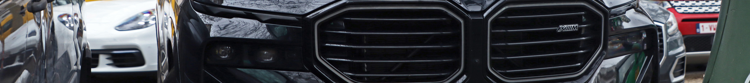 BMW XM G09