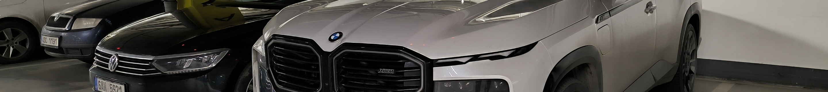 BMW XM G09