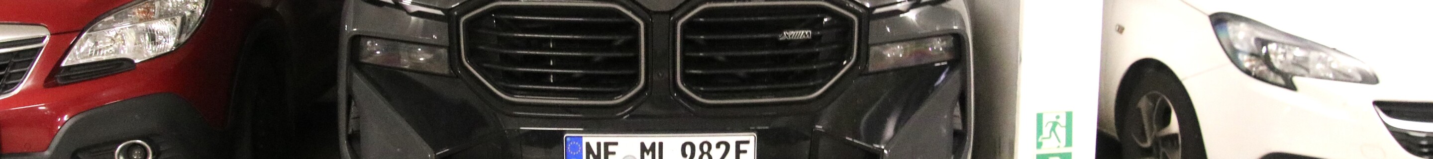 BMW XM G09