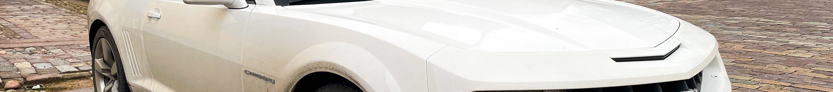 Chevrolet Camaro SS